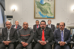 اعطای نشان عالی جمهوری اسلامی به سفیر ونزوئلا توسط رییس جمهوری 